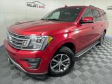 Photo of 2020 Red Ford Expedition Max