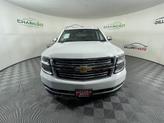 Thumbnail of 2018 Summit White Chevrolet Tahoe
