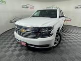 Photo of 2018 Summit White Chevrolet Tahoe