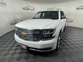 Thumbnail of 2018 Summit White Chevrolet Tahoe