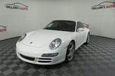 Thumbnail of 2007 Carrera White Porsche 911