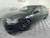 Photo of 2021 Black Metallic Audi A8