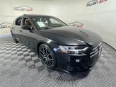 Thumbnail of 2021 Black Metallic Audi A8