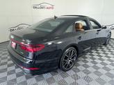 Thumbnail of 2021 Black Metallic Audi A8