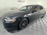 Thumbnail of 2021 Black Metallic Audi A8