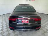 Thumbnail of 2021 Black Metallic Audi A8