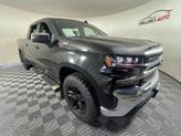 Thumbnail of 2019 Black Chevrolet Silverado 1500