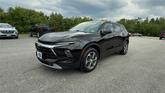 Thumbnail of 2023 Black Chevrolet Blazer