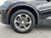 Thumbnail of 2023 Black Chevrolet Blazer