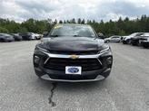 Thumbnail of 2023 Black Chevrolet Blazer