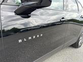 Thumbnail of 2023 Black Chevrolet Blazer