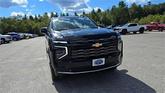 Thumbnail of 2025 Black Chevrolet Tahoe