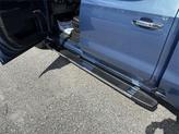 Thumbnail of 2024 Lakeshore Blue Metallic Chevrolet Silverado 1500