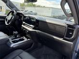 Thumbnail of 2024 Lakeshore Blue Metallic Chevrolet Silverado 1500