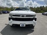 Thumbnail of 2023 Summit White Chevrolet Silverado 1500