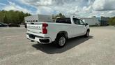Thumbnail of 2023 Summit White Chevrolet Silverado 1500