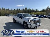 Photo of 2025 White Frost Tri-Coat GMC Sierra 3500