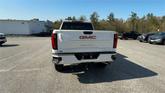 Thumbnail of 2025 White Frost Tri-Coat GMC Sierra 3500