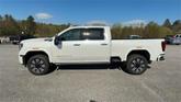 Thumbnail of 2025 White Frost Tri-Coat GMC Sierra 3500