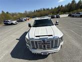 Thumbnail of 2025 White Frost Tri-Coat GMC Sierra 3500