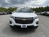 Thumbnail of 2023 Summit White Chevrolet Traverse