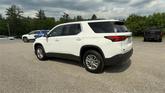 Thumbnail of 2023 Summit White Chevrolet Traverse