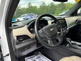 Thumbnail of 2023 Summit White Chevrolet Traverse