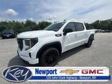 Photo of 2025 Summit White GMC Sierra 1500