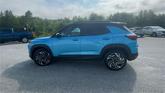 Thumbnail of 2025 Marina Blue Chevrolet Trailblazer