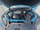 Thumbnail of 2025 Marina Blue Chevrolet Trailblazer