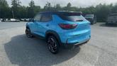 Thumbnail of 2025 Marina Blue Chevrolet Trailblazer