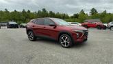 Thumbnail of 2025 Crimson Metallic Chevrolet Trax