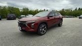 Thumbnail of 2025 Crimson Metallic Chevrolet Trax