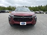 Thumbnail of 2025 Crimson Metallic Chevrolet Trax