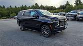 Thumbnail of 2025 Dark Ash Metallic Chevrolet Tahoe