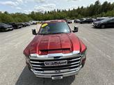 Thumbnail of 2025 Volcanic Red GMC Sierra 3500