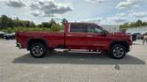 Thumbnail of 2025 Volcanic Red GMC Sierra 3500