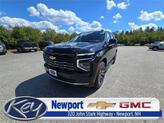 Photo of 2025 Dark Ash Metallic Chevrolet Tahoe