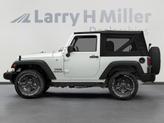 Thumbnail of 2017 Bright White Clearcoat Jeep Wrangler