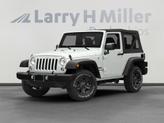 Photo of 2017 Bright White Clearcoat Jeep Wrangler