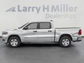 Thumbnail of 2025 Bright White Clearcoat RAM 1500