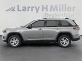 Thumbnail of 2025 Silver Zynith Jeep Grand Cherokee
