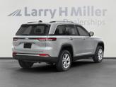 Thumbnail of 2025 Silver Zynith Jeep Grand Cherokee