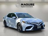 Thumbnail of 2024 Ice Cap Toyota Camry
