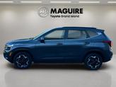 Thumbnail of 2024 Gravity Gray Kia Seltos
