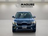 Thumbnail of 2024 Gravity Gray Kia Seltos