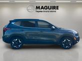 Thumbnail of 2024 Gravity Gray Kia Seltos