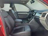 Thumbnail of 2023 Red Metallic Volkswagen Atlas