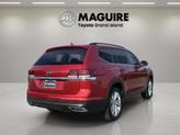 Thumbnail of 2023 Red Metallic Volkswagen Atlas
