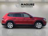 Thumbnail of 2023 Red Metallic Volkswagen Atlas